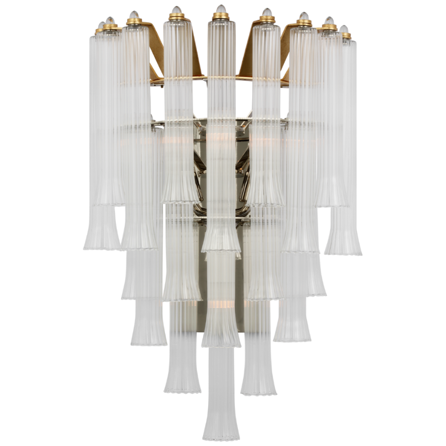 Picture of LORELEI LARGE WATERFALL SCONCE