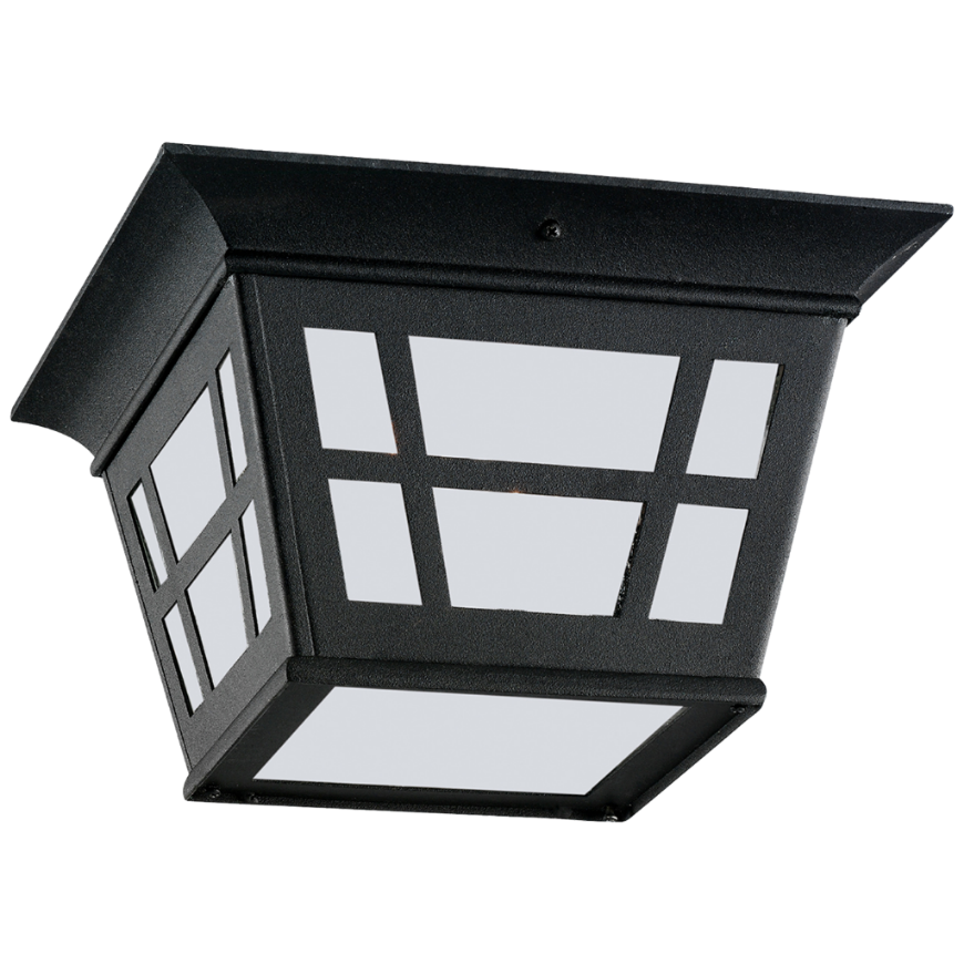 Picture of HERRINGTON TWO LIGHT OUTDOOR FLUSH MOUNT 79131