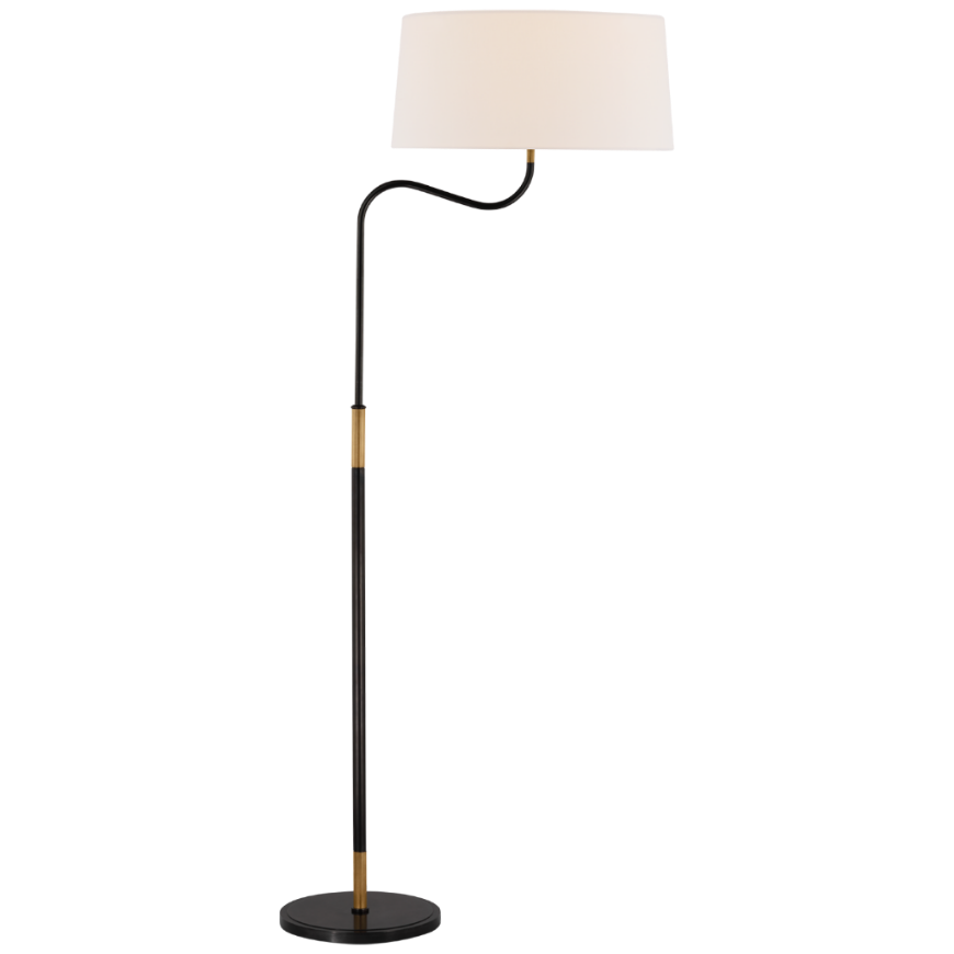 Picture of CANTO LARGE ADJUSTABLE FLOOR LAMP