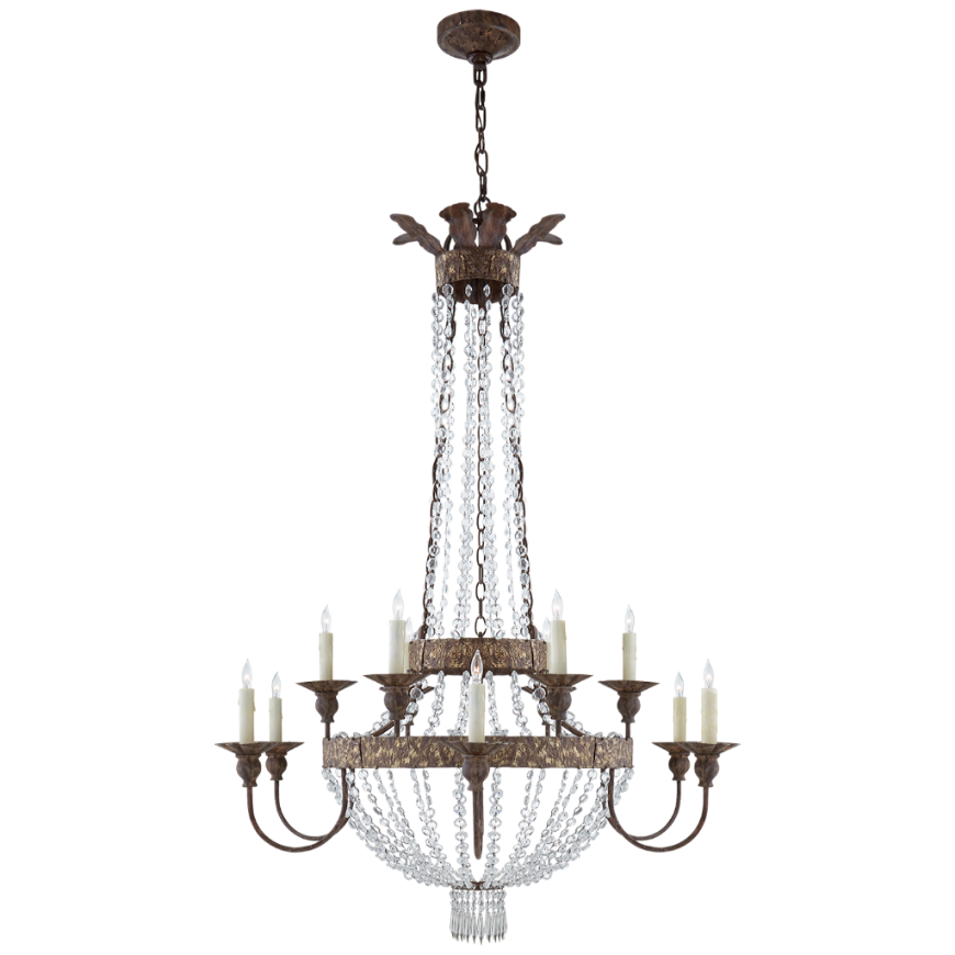 Picture of LYON LARGE CHANDELIER