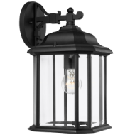 Picture of KENT ONE LIGHT OUTDOOR WALL LANTERN 84031