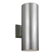 Picture of OUTDOOR CYLINDERS SMALL TWO LIGHT OUTDOOR WALL LANTERN