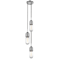 Picture of JUNIO 3-LIGHT PENDANT