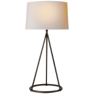 Picture of NINA TAPERED TABLE LAMP