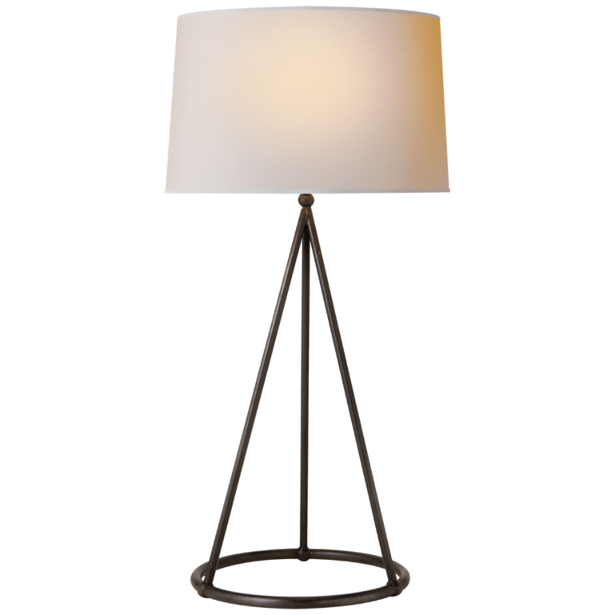 Picture of NINA TAPERED TABLE LAMP