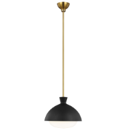 Picture of LUCERNE ONE LIGHT LARGE PENDANT