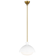 Picture of LUCERNE ONE LIGHT LARGE PENDANT