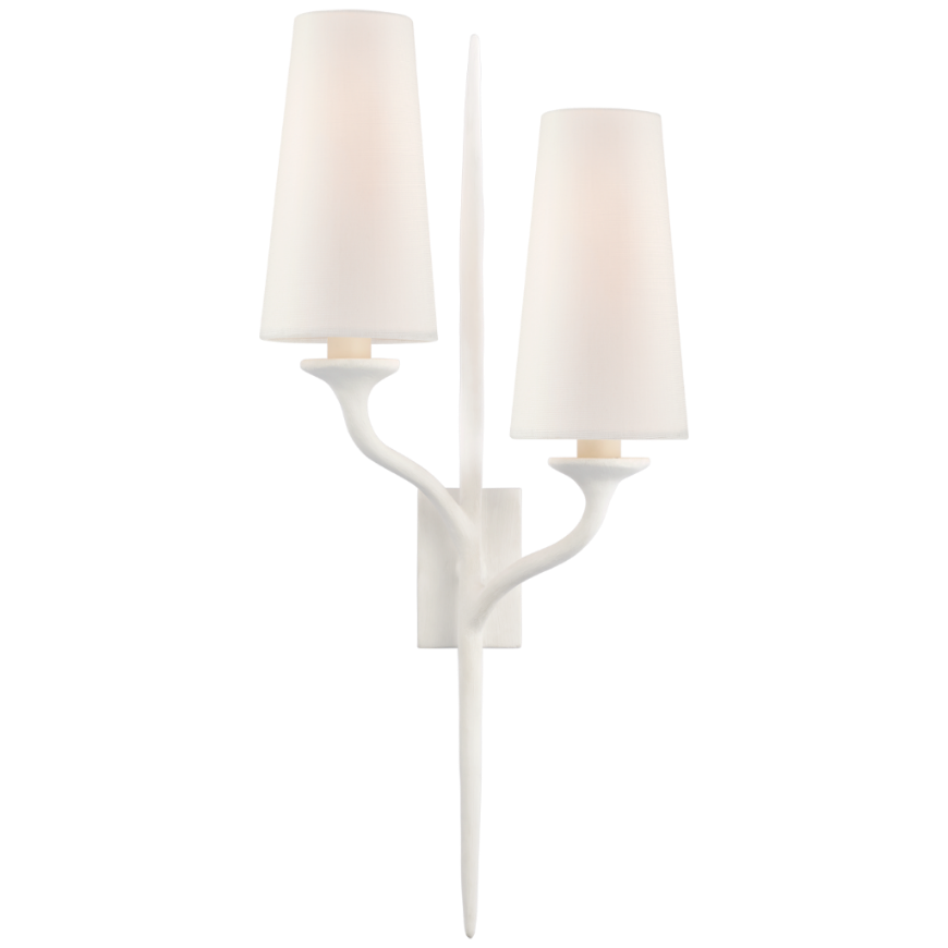 Picture of IBERIA DOUBLE LEFT SCONCE