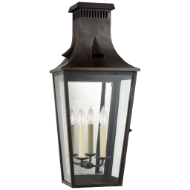 Picture of BELAIRE LARGE 3/4 WALL LANTERN