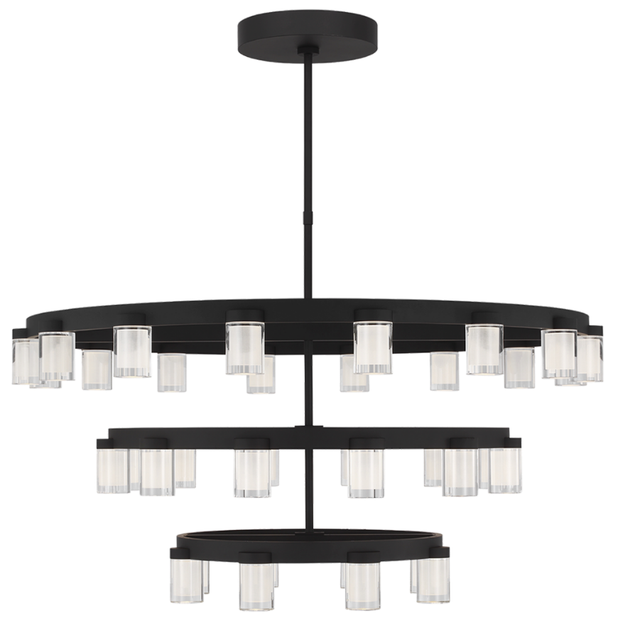 Picture of ESFERA THREE TIER X-LARGE CHANDELIER