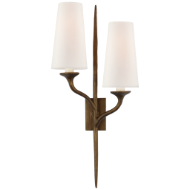 Picture of IBERIA DOUBLE LEFT SCONCE