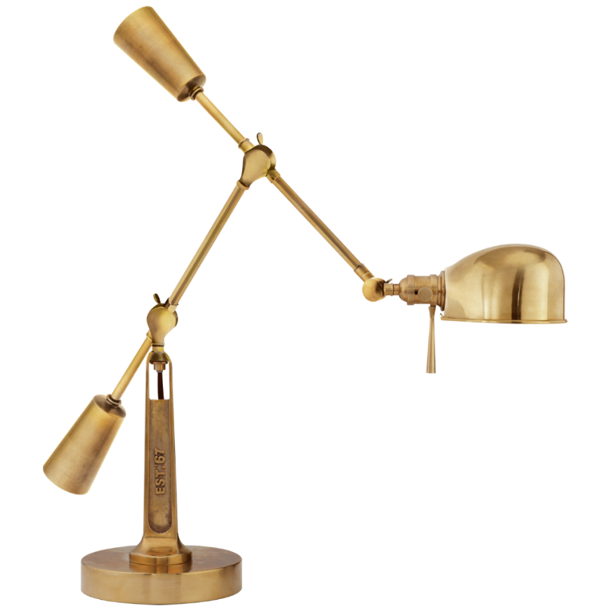 Picture of RL '67 BOOM ARM DESK LAMP