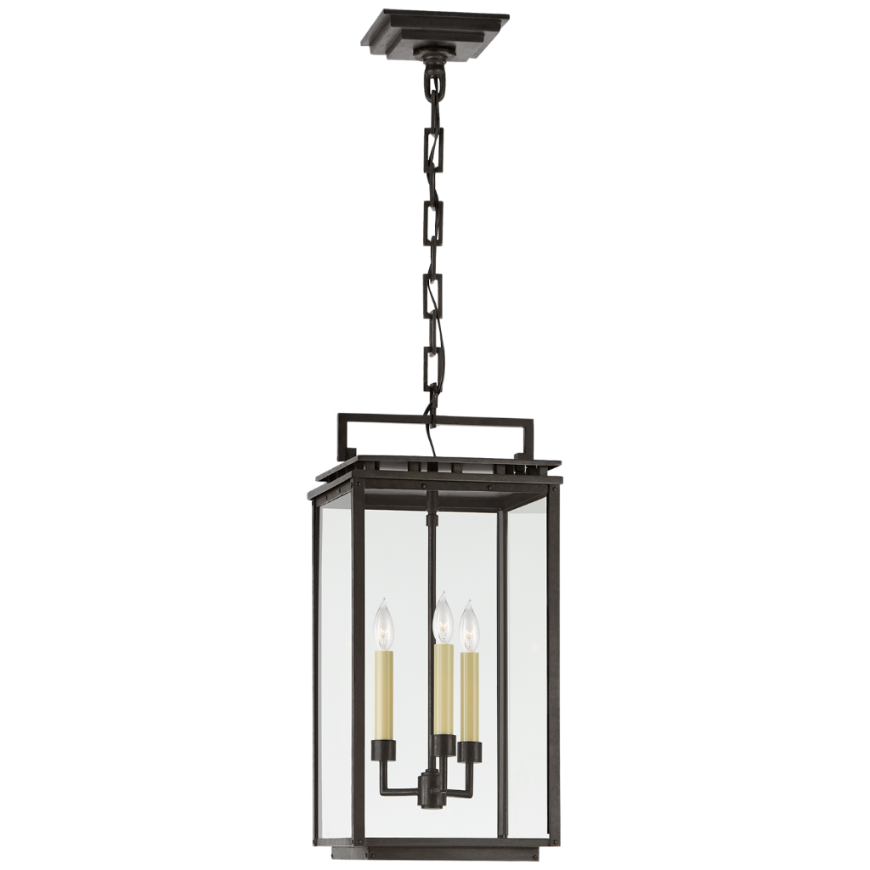 Picture of CHESHIRE MEDIUM HANGING LANTERN (OPEN BOX)