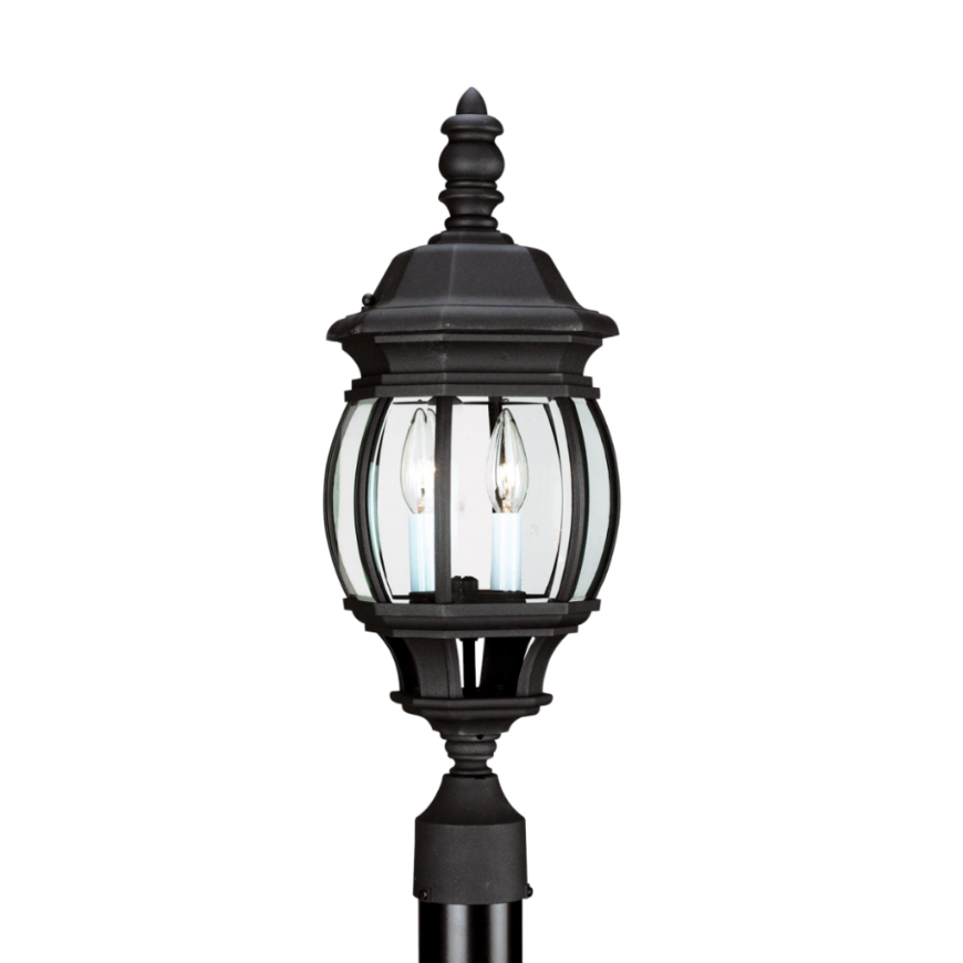 Picture of WYNFIELD TWO LIGHT OUTDOOR POST LANTERN 82200