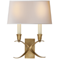 Picture of CROSS BOUILLOTTE SMALL SCONCE