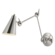 Picture of SIGNORET 2 - ARM LIBRARY SCONCE