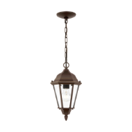 Picture of BAKERSVILLE ONE LIGHT OUTDOOR PENDANT 60938