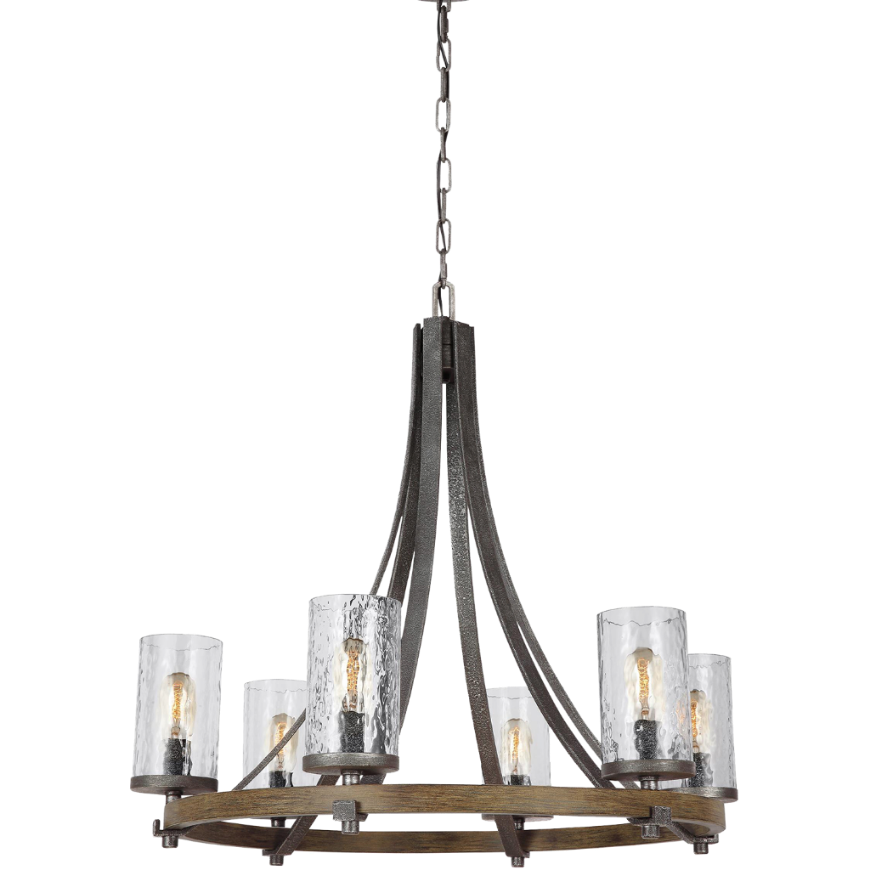 Picture of ANGELO MEDIUM CHANDELIER