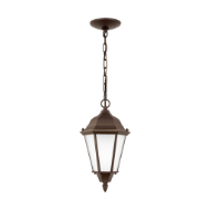 Picture of BAKERSVILLE ONE LIGHT OUTDOOR PENDANT 60941