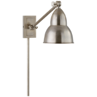 Picture of FRENCH LIBRARY SINGLE ARM WALL LAMP