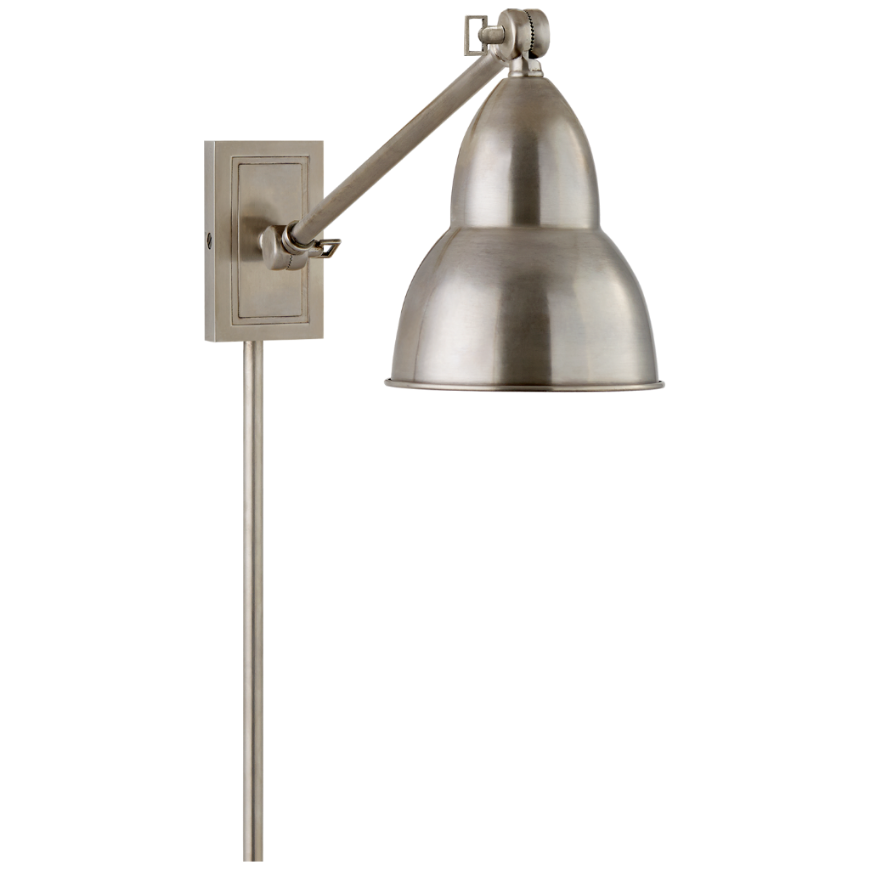 Picture of FRENCH LIBRARY SINGLE ARM WALL LAMP