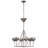 Picture of ALBERTO SMALL SINGLE TIER CHANDELIER