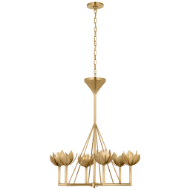 Picture of ALBERTO SMALL SINGLE TIER CHANDELIER