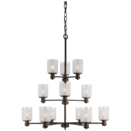 Picture of NORWOOD TWELVE LIGHT CHANDELIER