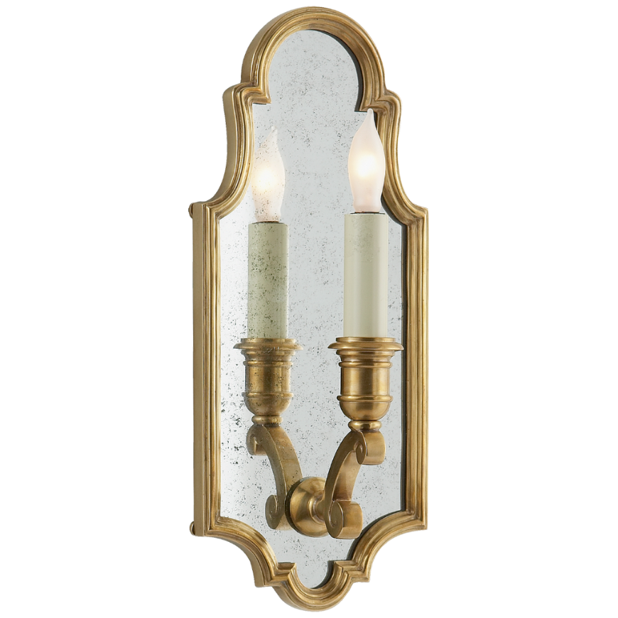 Picture of SUSSEX SMALL FRAMED SCONCE