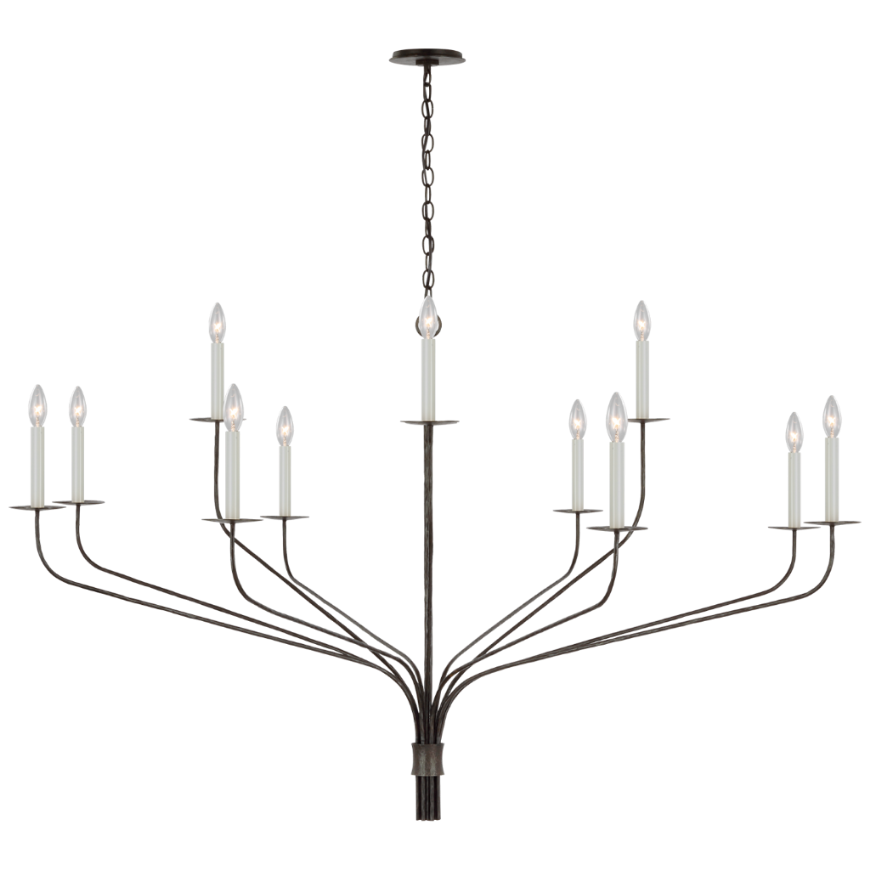 Picture of BELFAIR GRANDE TWO-TIER CHANDELIER