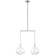 Picture of LOMME SMALL LINEAR CHANDELIER