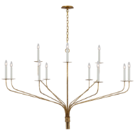 Picture of BELFAIR GRANDE TWO-TIER CHANDELIER