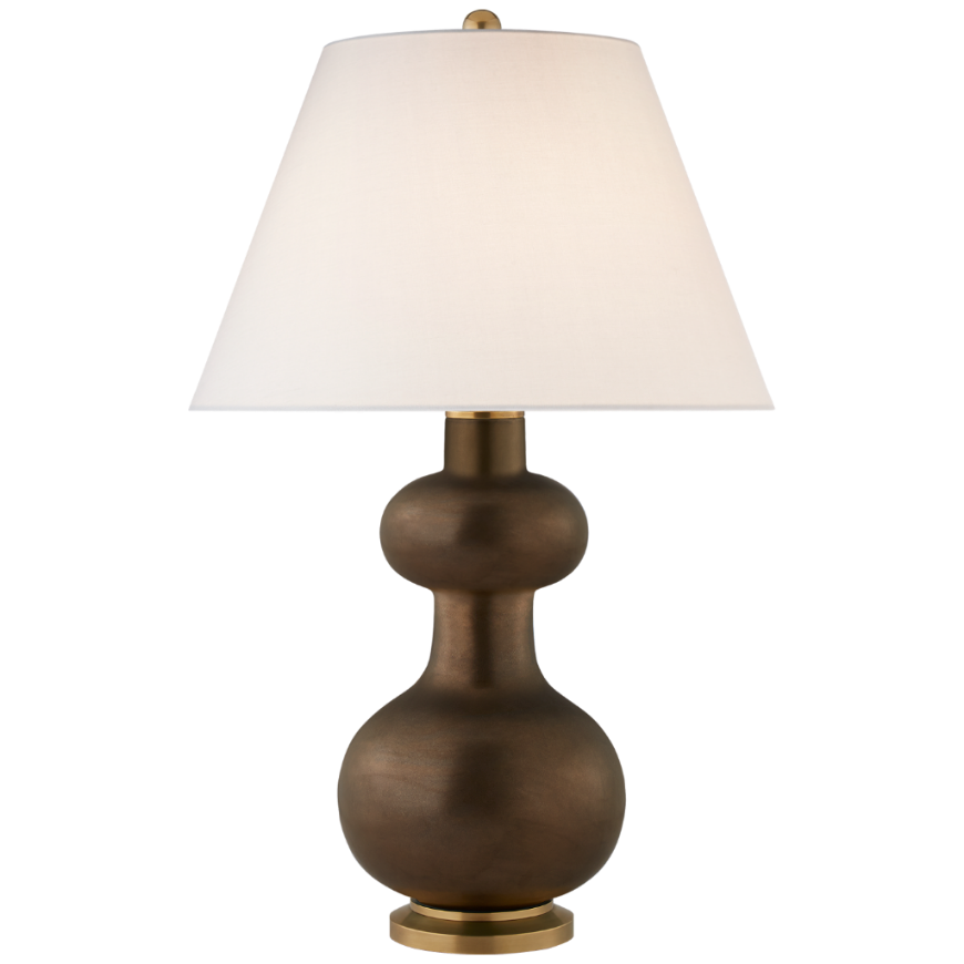 Picture of CHAMBERS MEDIUM TABLE LAMP (OPEN BOX)