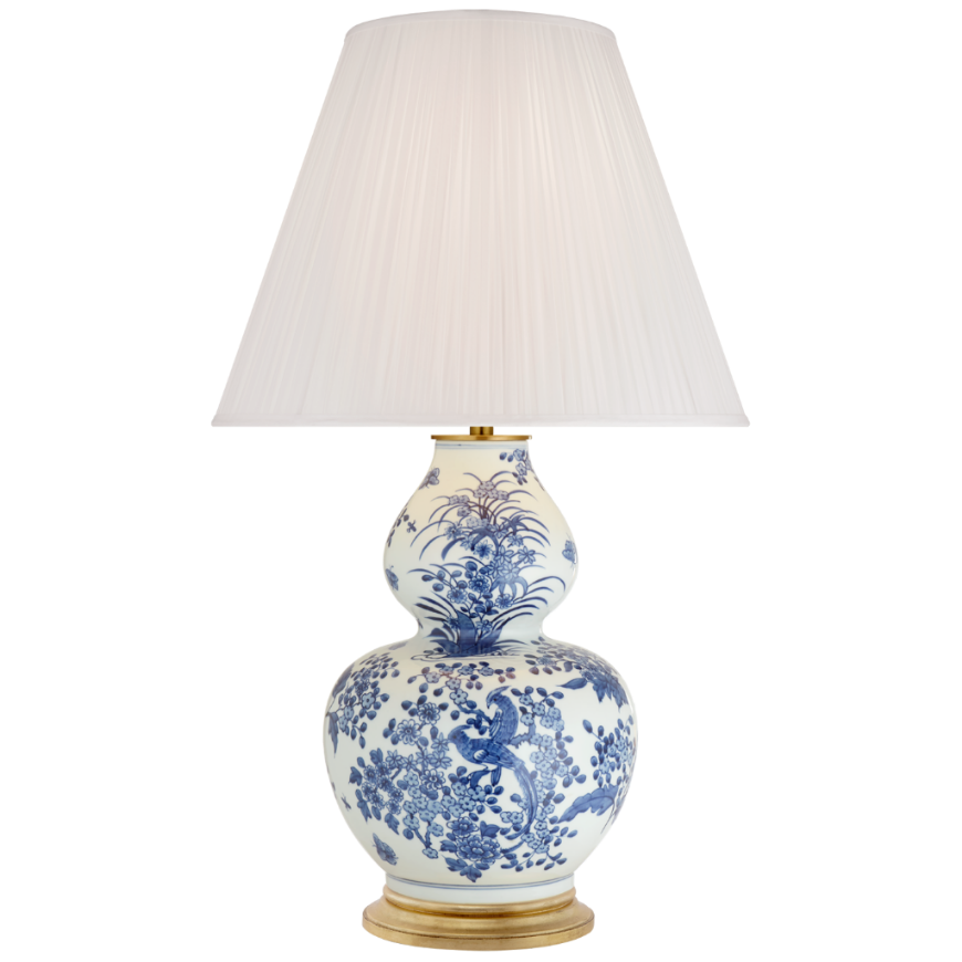 Picture of SYDNEE LARGE GOURD TABLE LAMP