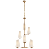 Picture of FONTAINE VERTICAL CHANDELIER