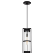 Picture of ALCONA ONE LIGHT OUTDOOR PENDANT LANTERN