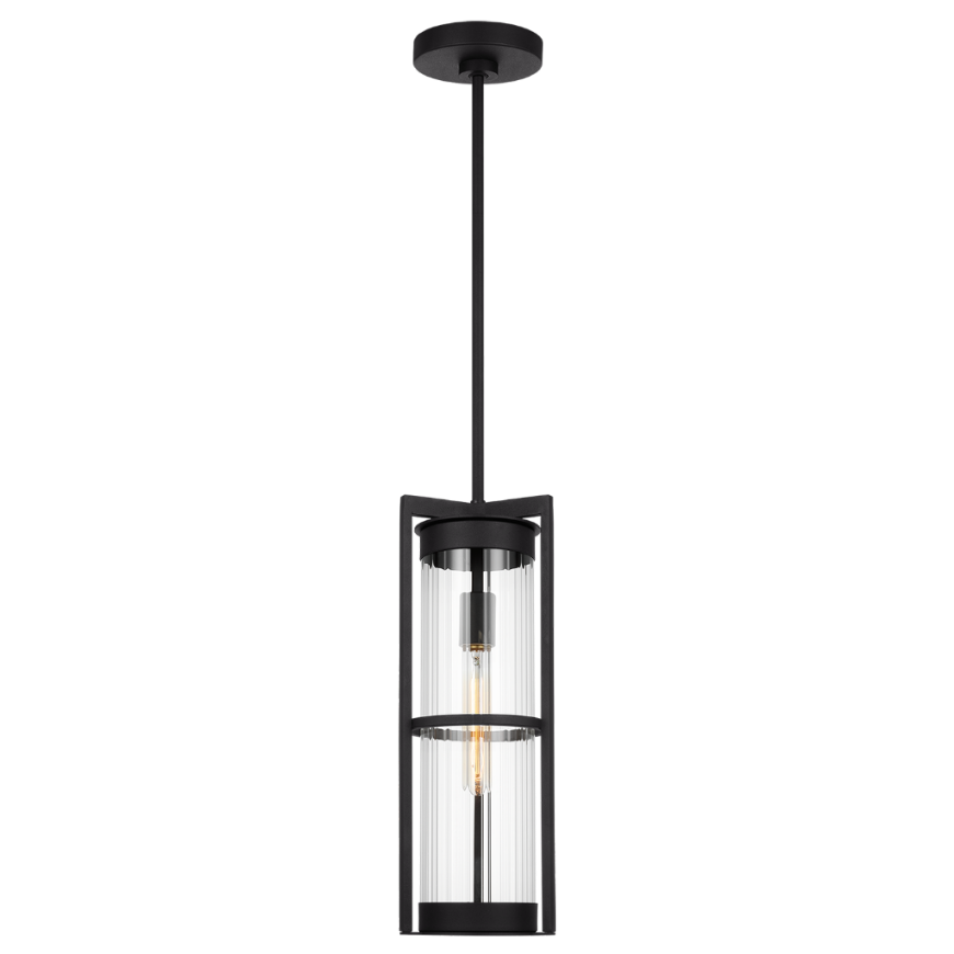 Picture of ALCONA ONE LIGHT OUTDOOR PENDANT LANTERN