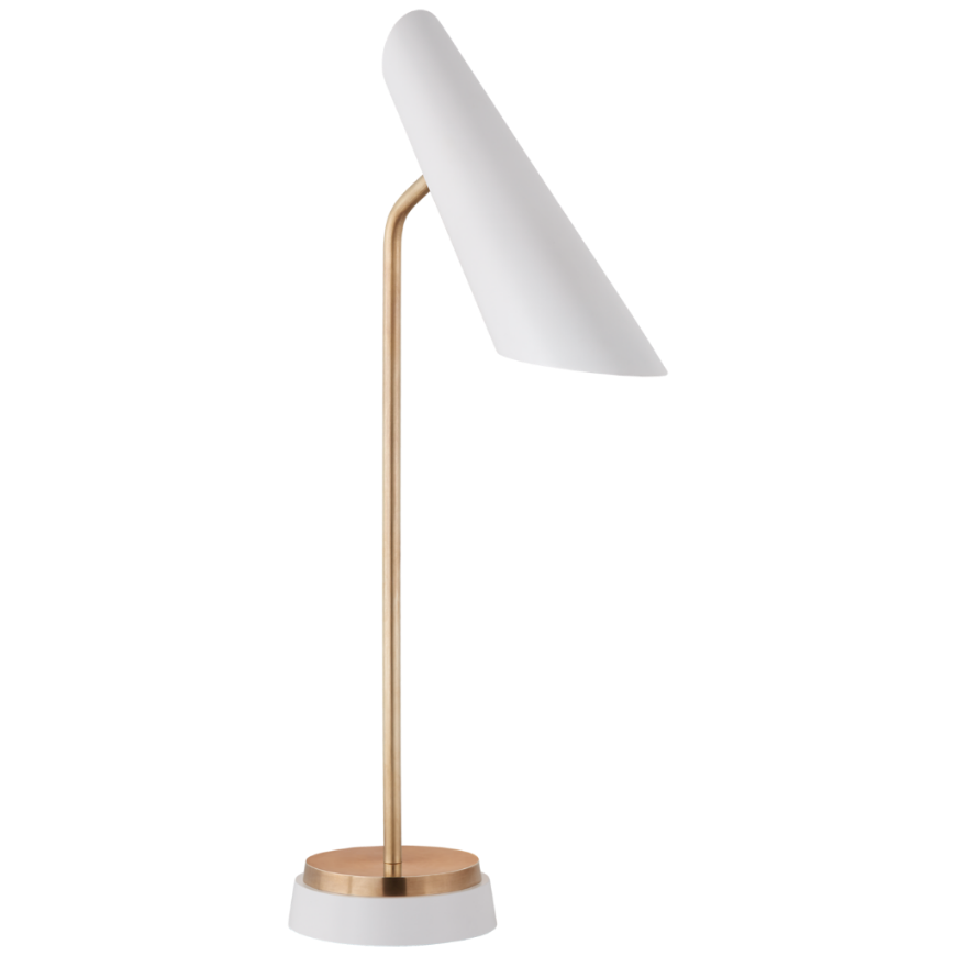 Picture of FRANCA SINGLE PIVOTING TASK LAMP (OPEN BOX)