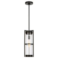 Picture of ALCONA ONE LIGHT OUTDOOR PENDANT LANTERN