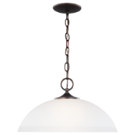 Picture of GEARY ONE LIGHT PENDANT