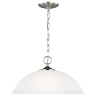 Picture of GEARY ONE LIGHT PENDANT