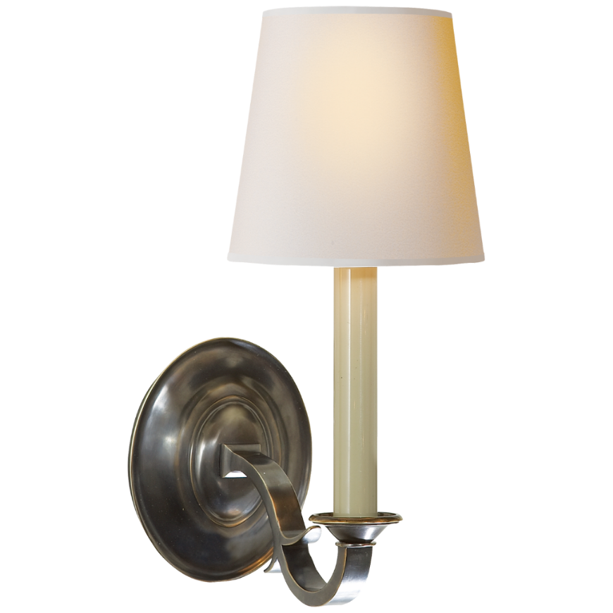 Picture of CHANNING SINGLE SCONCE (OPEN BOX)