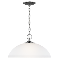 Picture of GEARY ONE LIGHT PENDANT