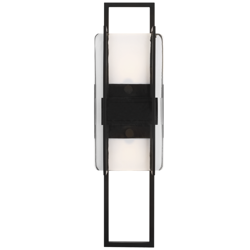 Picture of DUELLE MEDIUM WALL SCONCE