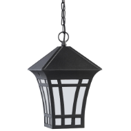 Picture of HERRINGTON ONE LIGHT OUTDOOR PENDANT 69131