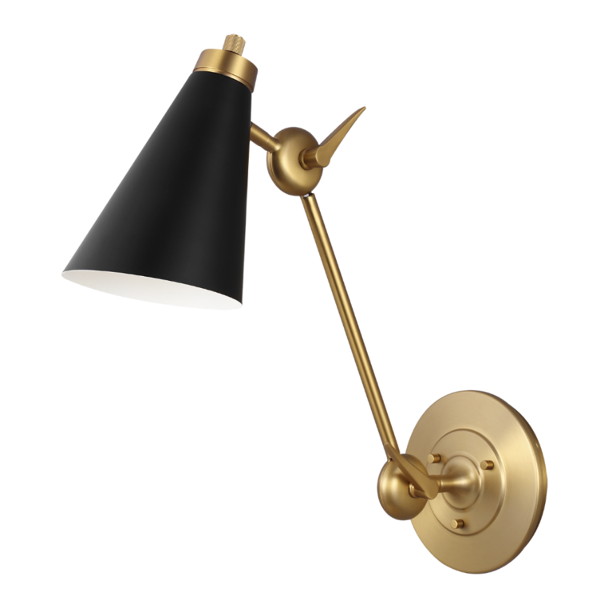 Picture of SIGNORET LIBRARY SCONCE