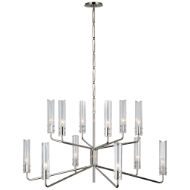 Picture of CASORIA LARGE TWO-TIER CHANDELIER