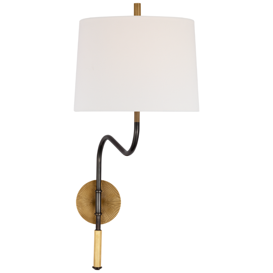 Picture of CANTO MEDIUM SWINGING WALL LIGHT