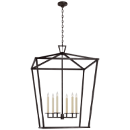 Picture of DARLANA XXL LANTERN (OPEN BOX)