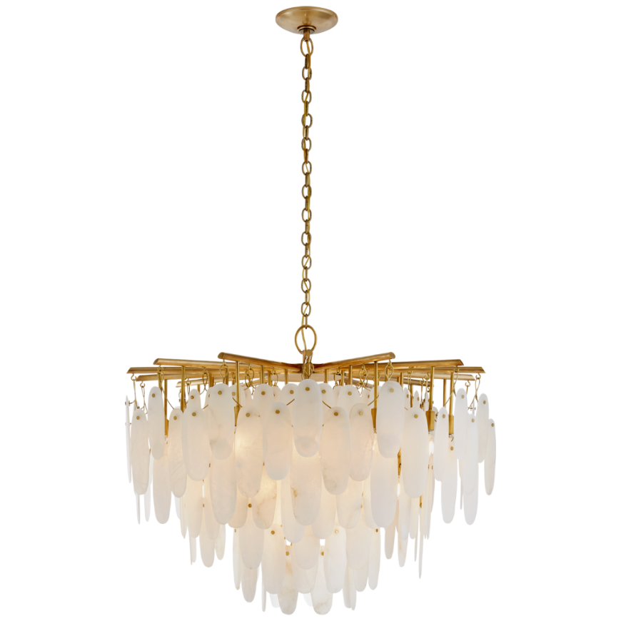 Picture of CORA MEDIUM WATERFALL CHANDELIER